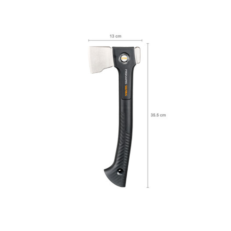 Топор универсальный Fiskars Ultra XU14 1082130