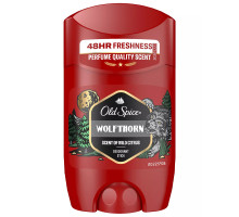 Твердий дезодорант Old Spice Wolfthorn 50 мл