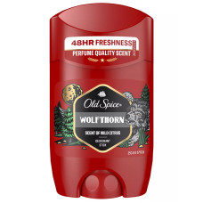 Твердый дезодорант Old Spice Wolfthorn 50 мл