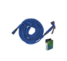 Шланг, що розтягується, синій TRICK HOSE 7-22 м WTH0722BL-T