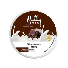 Скраб для тіла Milky Dream Молочно-шоколадний 350 г