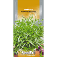 Насіння Рукола Морозне віконце 0,5 г Seedera