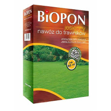 Удобрение Biopon осеннее для газона 1 кг