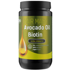 Маска для волосся Bio Naturell Avocado Oil & Biotin 946 мл