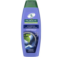Шампунь проти лупи Palmolive Naturals Дика м'ята з олією чайного дерева 350 мл