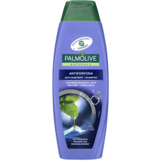 Шампунь проти лупи Palmolive Naturals Дика м'ята з олією чайного дерева 350 мл