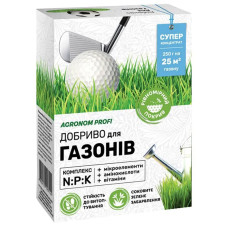 Удобрение Агроном Профи для газона 250 г