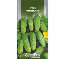 Насіння Огірок Анулька F1 0,5 г Seedera