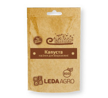 Насіння Мікрозелені Капуста 5 г LedaAgro