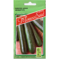 Насіння Кабачок Нефертіті 2,5 г MoravoSeed