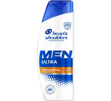 Шампунь Head & Shoulders Men Ultra Проти випадіння волосся та лупи для чоловіків 330 мл
