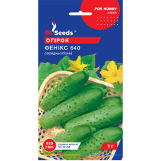 Огурец Феникс-640 1 г