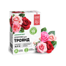 Удобрение Агроном Профи для роз 250 г