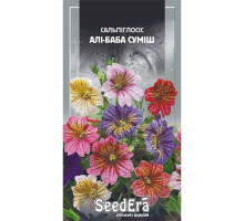 Насіння Сальпіглосіс Алі-Баба суміш 0,1 г Seedera