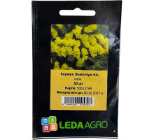 Насіння Кермек (лимоніум) Кіс Єлоу 50 насінин LedaAgro