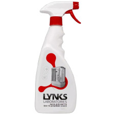 Засіб для миття ванн та душових кабін Lynks Laboratories 500 мл