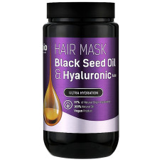 Маска для волосся Bio Naturell Black Seed Oil & Hyaluronic Acid 946 мл