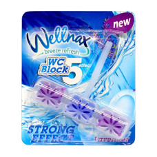 Туалетный блок Wellnax Лаванда 1 шт 57 г