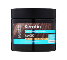 Маска для волосся Dr. Sante Keratin 300 мл