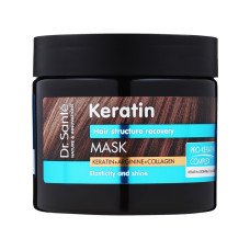 Маска для волосся Dr. Sante Keratin 300 мл