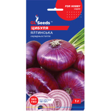 Насіння Цибуля Ялтинська 1 г GL Seeds