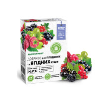 Добриво Агроном Профі для плодових та ягідних кущів 250 г