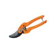 Секатор садовий MasterTool 190 мм із металевими ручками лезо Mn 65