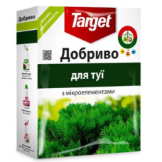 Добриво Target для туї 1 кг