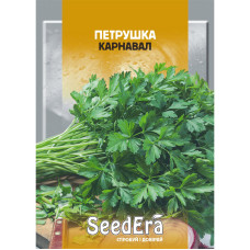 Насіння Петрушка Карнавал листова 20 г Seedera