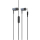 Наушники проводные SkyDolphin SR28 Metal Gray (HF-000471)