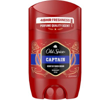 Твердий дезодорант Old Spice Captain 50 мл