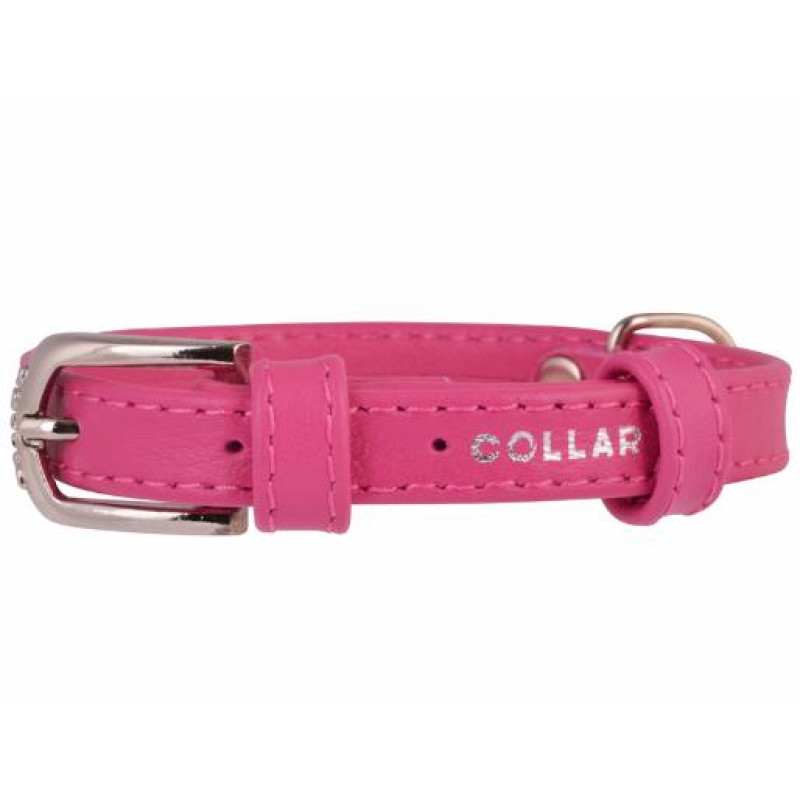 Ошейник CoLLar Glamour без украшений 32017