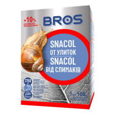 Засіб від слимаків Снаколь 1 кг Bros