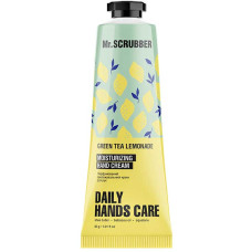 Парфумований крем для рук Mr.SCRUBBER Green Tea Lemonade 30 мл
