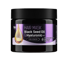 Маска для волосся Bio Naturell Black Seed Oil & Hyaluronic Acid 295 мл