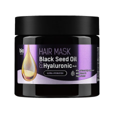 Маска для волосся Bio Naturell Black Seed Oil & Hyaluronic Acid 295 мл