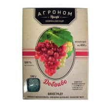 Удобрение Агроном Профи для винограда 300 г