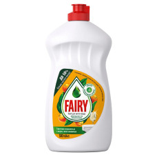 Засіб для миття посуду Fairy Апельсин та Лимонник 500 мл