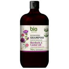Шампунь Bio Naturell Eco Burdock & Castor oil 946 мл