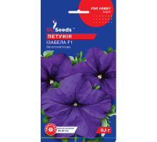 Насіння Петунія Ізабелла F1 0,1 г GL Seeds
