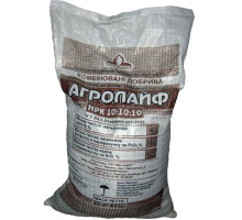 Добриво Агролайф NPK 10:10:10  25 кг