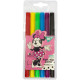 Фломастери YES Minnie Mouse 6 кольорів (650512)