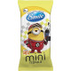 Вологі серветки Smile Mini Міньйони 8 шт