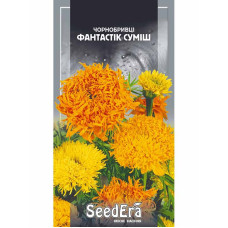 Семена Бархатцы Фантастик Смесь 0,5 г