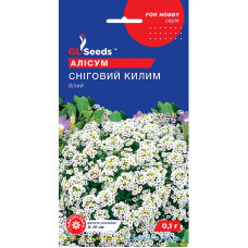 Насіння Аліссум Сніжний килим 0,1 г