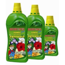 Добриво Agrecol для квітучих Biohumus 0,75 л