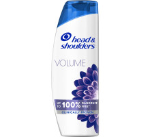 Шампунь против перхоти Head & Shoulders Объем от самых корней 400 мл
