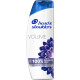 Шампунь против перхоти Head & Shoulders Объем от самых корней 400 мл