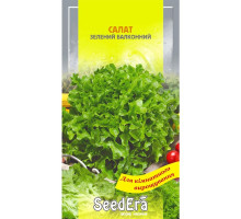 Насіння Салату Балконний зелений 1 г