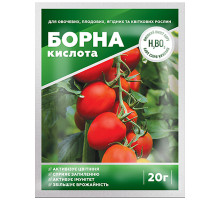 Борна кислота 20 г 